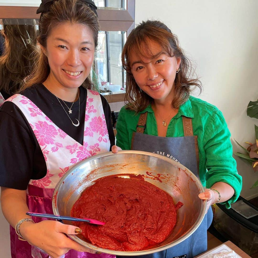 田中律子のインスタグラム