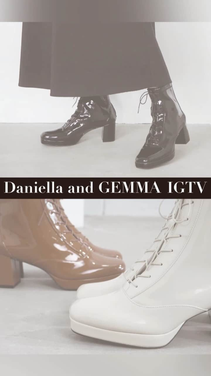 Daniella&GEMMAのインスタグラム