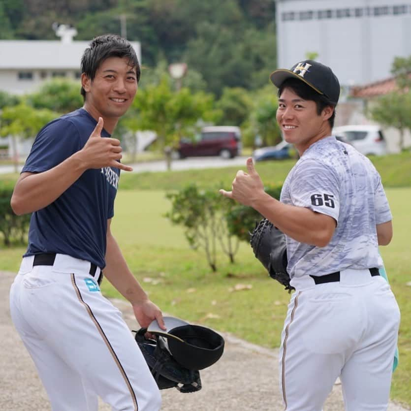 北海道日本ハムファイターズのインスタグラム