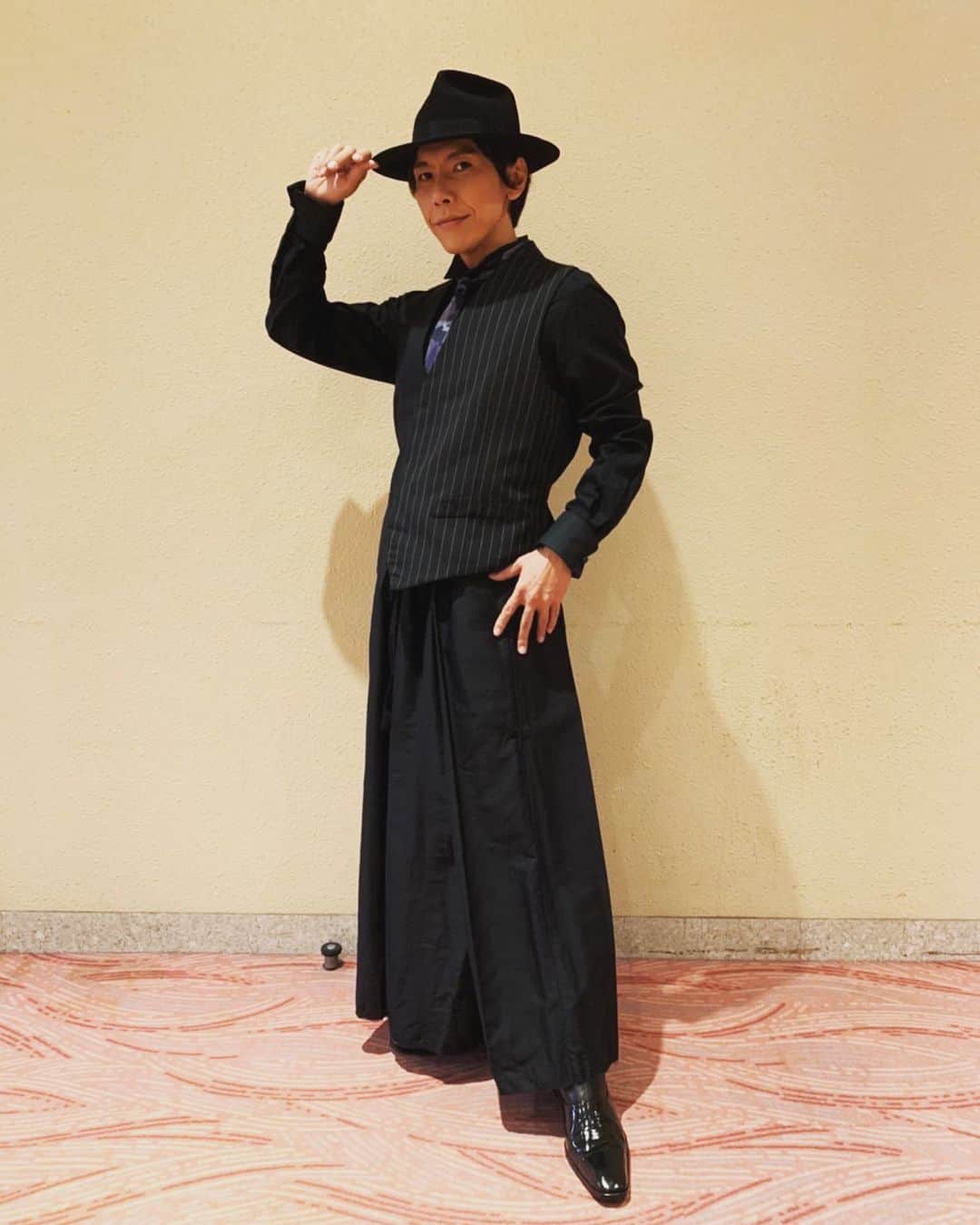 佐藤拓也のインスタグラム：「A3！ THIRD BLOOMING FESTIVAL DAY2」