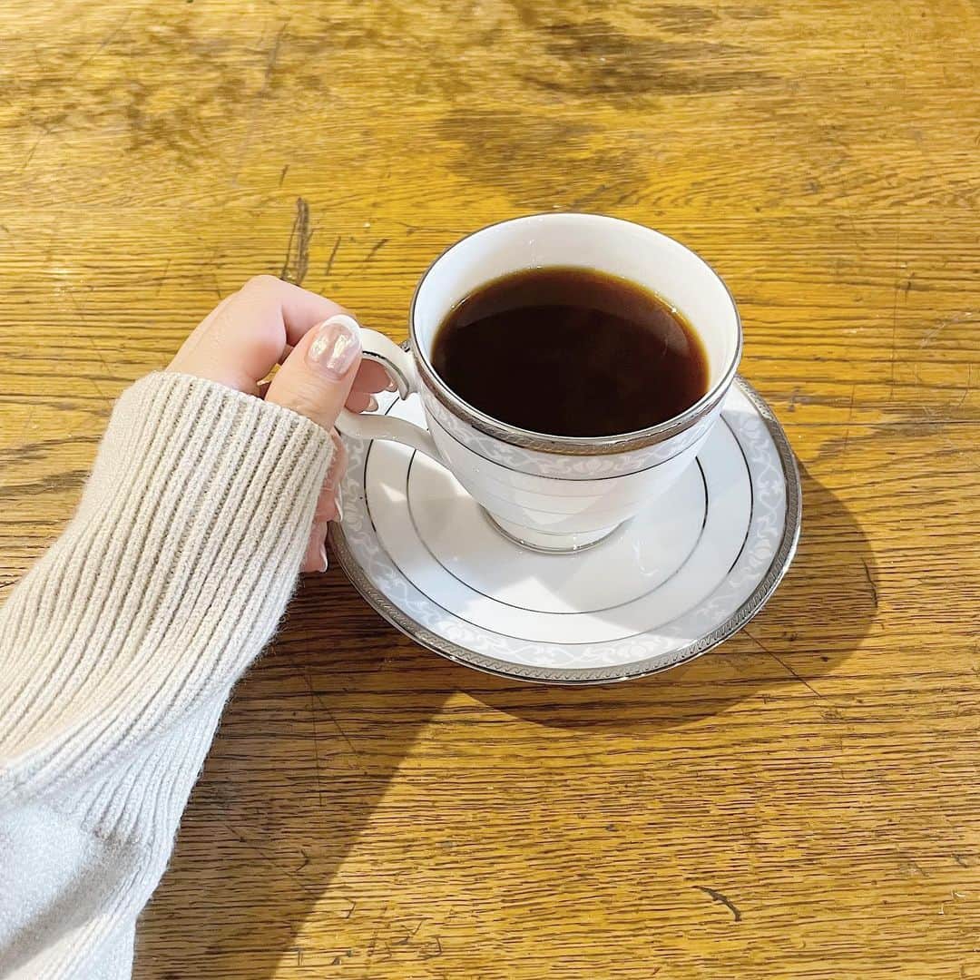 橋本紗奈さんのインスタグラム写真 - (橋本紗奈Instagram)「A cup of coffee. #アーカイブ」11月14日 18時36分 - hashimoto_sana