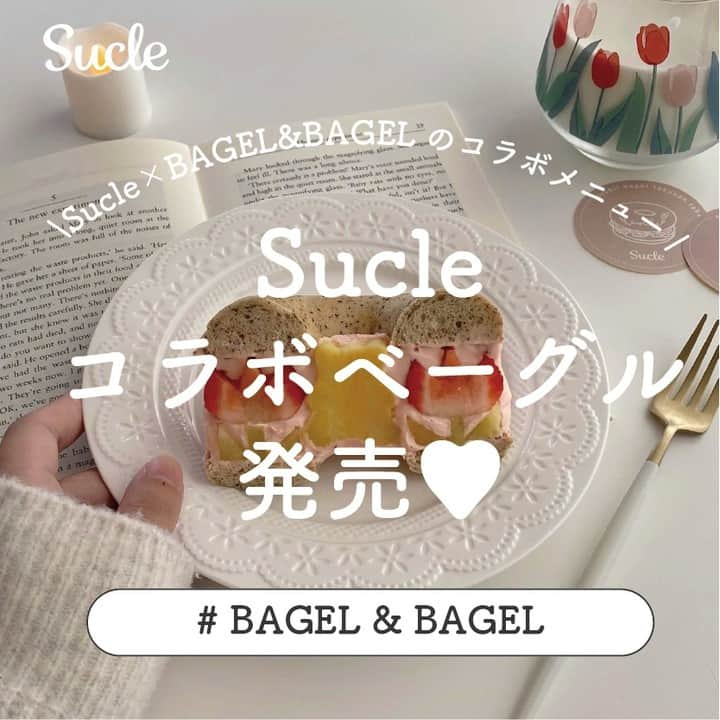 SUCLEのインスタグラム