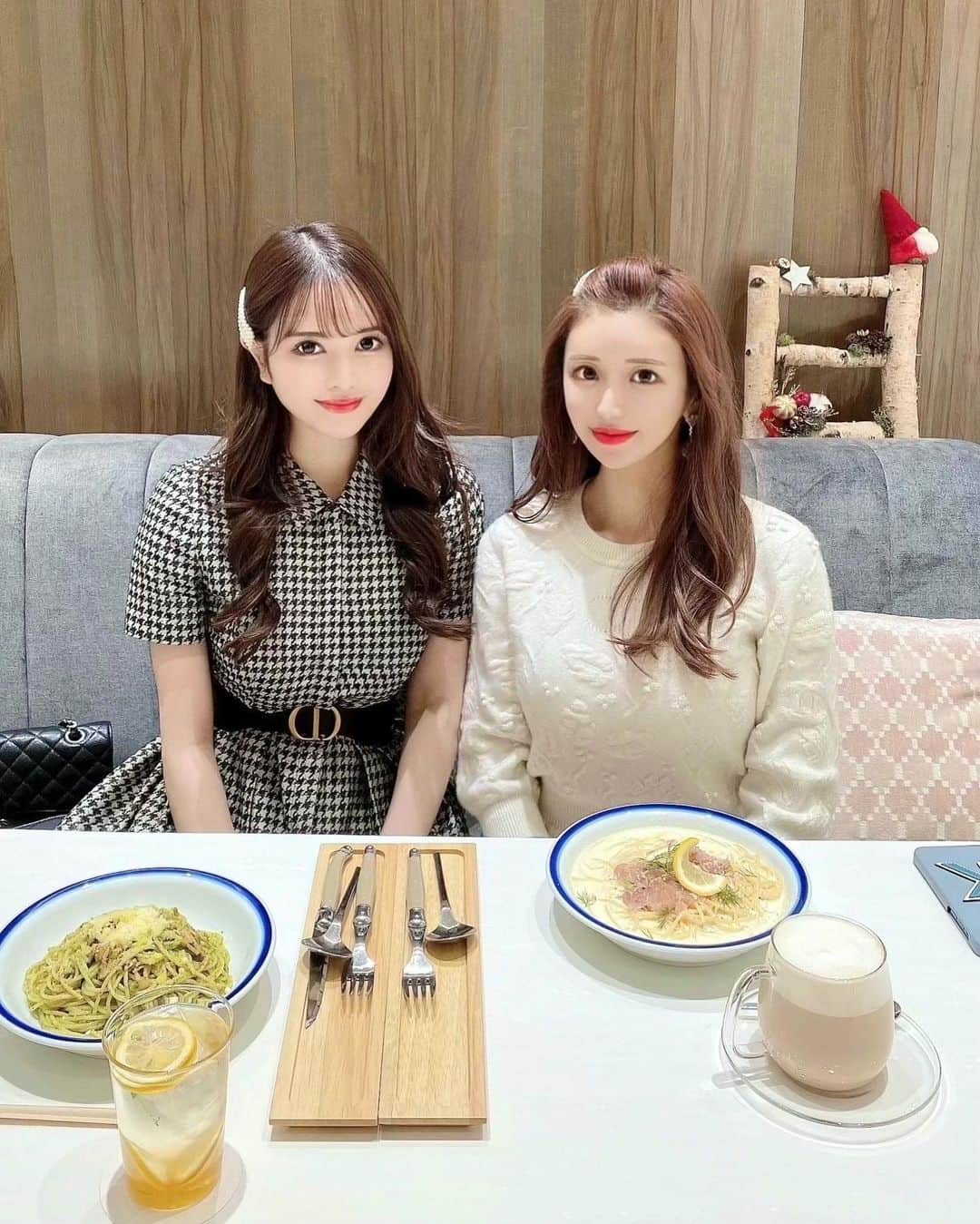 伴かなみのグルメインスタ