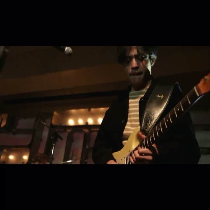 のインスタグラム：「🔥🎸🔥  with @nakanishi_riku  @meguro198  @naka_koh   #fender #stratocaster  #aldenteeffects」