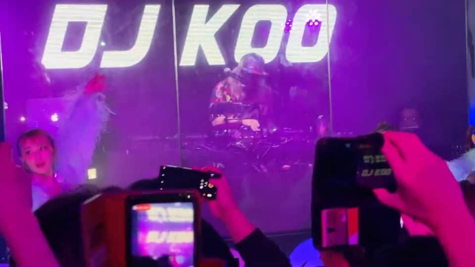 partyontokyoのインスタグラム