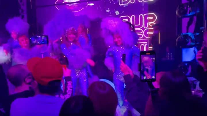 partyontokyoのインスタグラム
