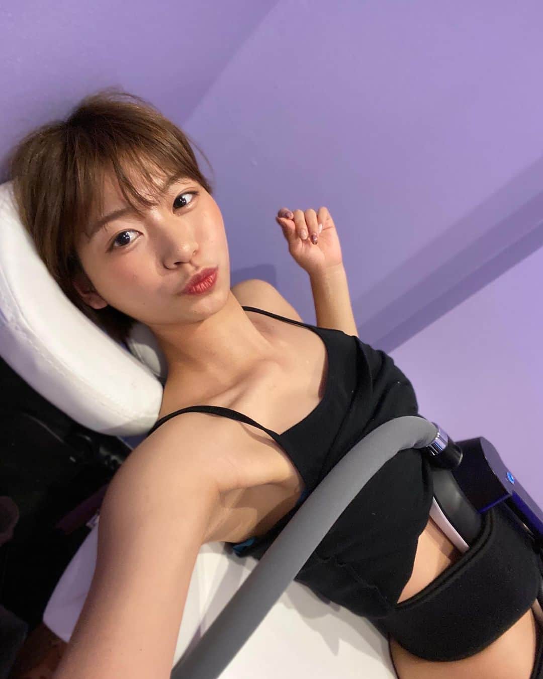 小坂田純奈のグルメインスタ