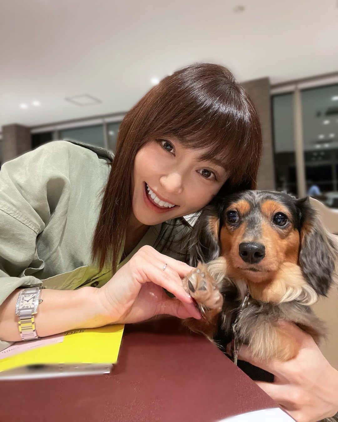 中川祐子のインスタグラム