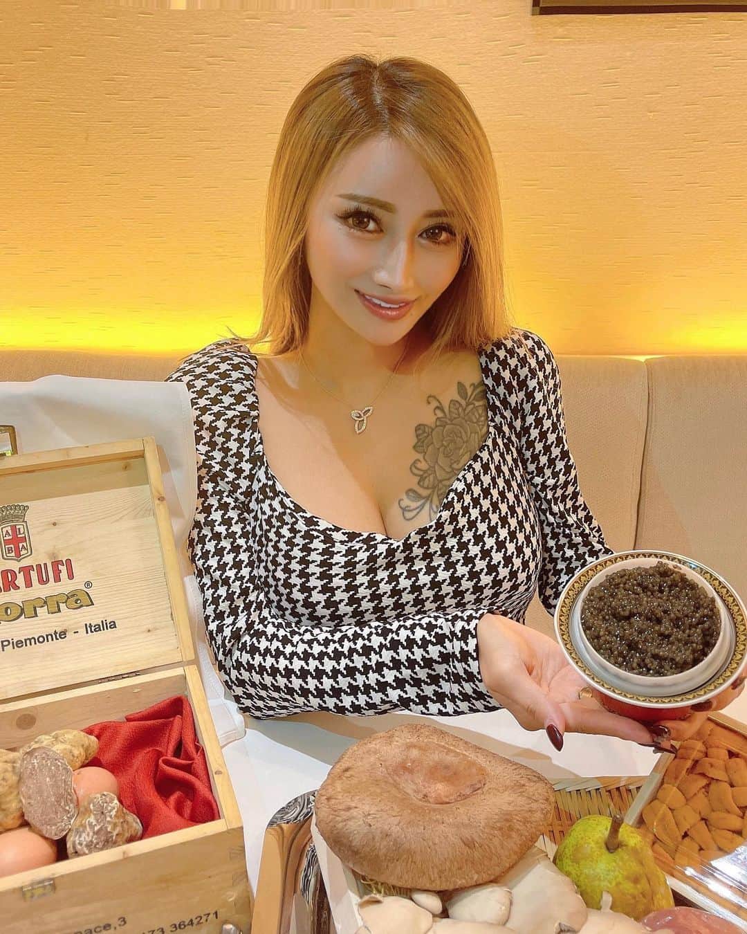 Chikoのグルメインスタ