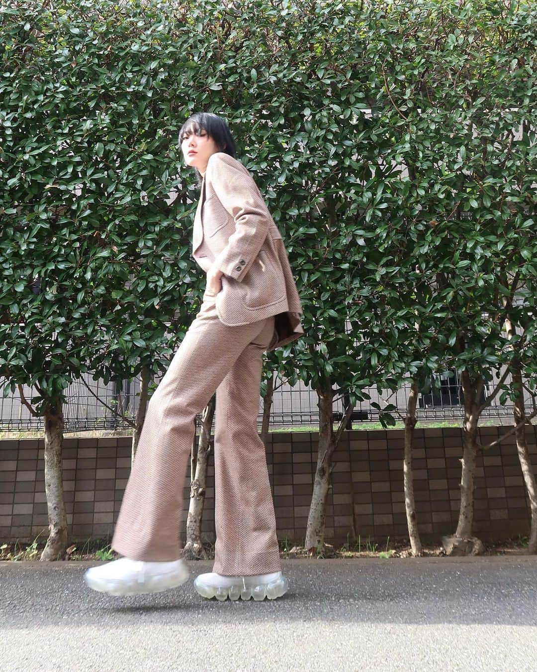 蘭舞ゆうのインスタグラム