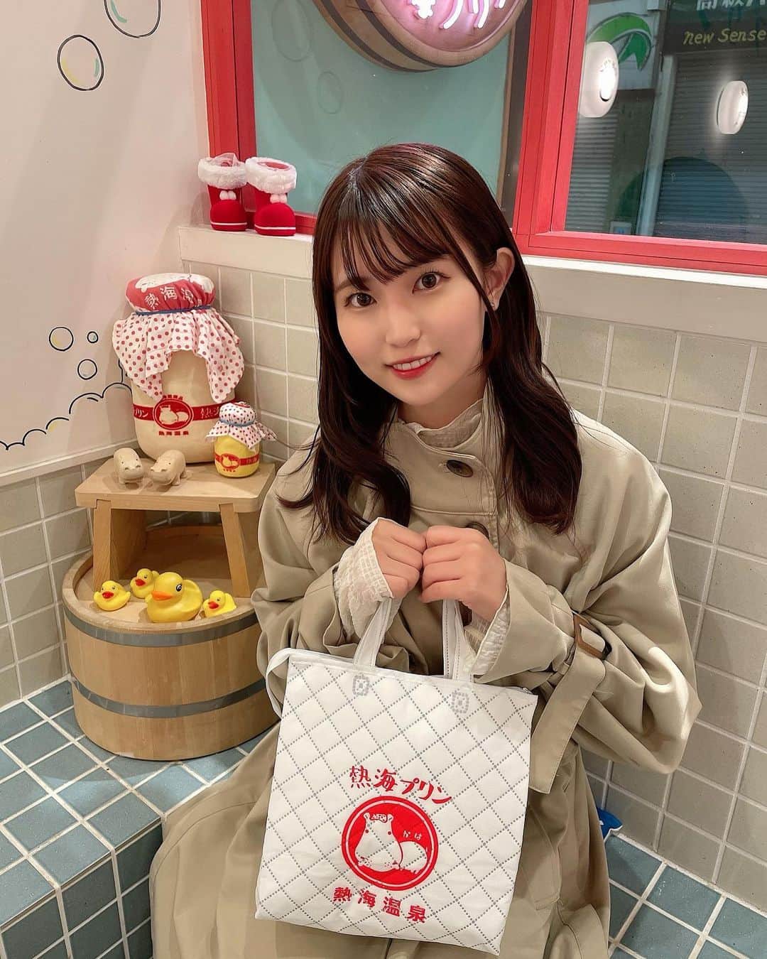 坂東遥のグルメインスタ