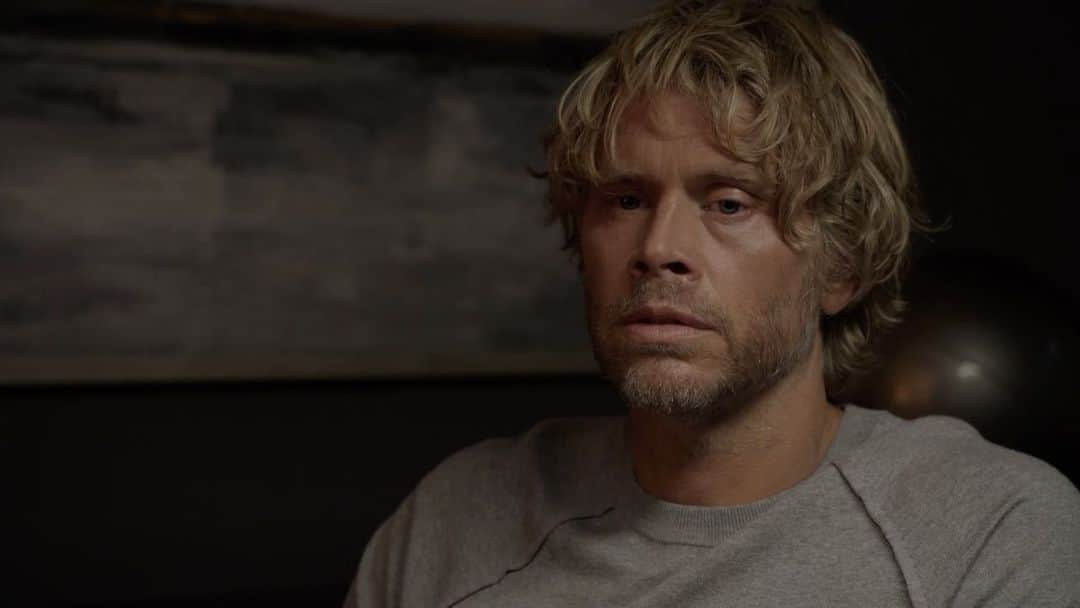 NCIS:LA 〜極秘潜入捜査班のインスタグラム：「Heartstrings = tugged 😢#NCISLA」
