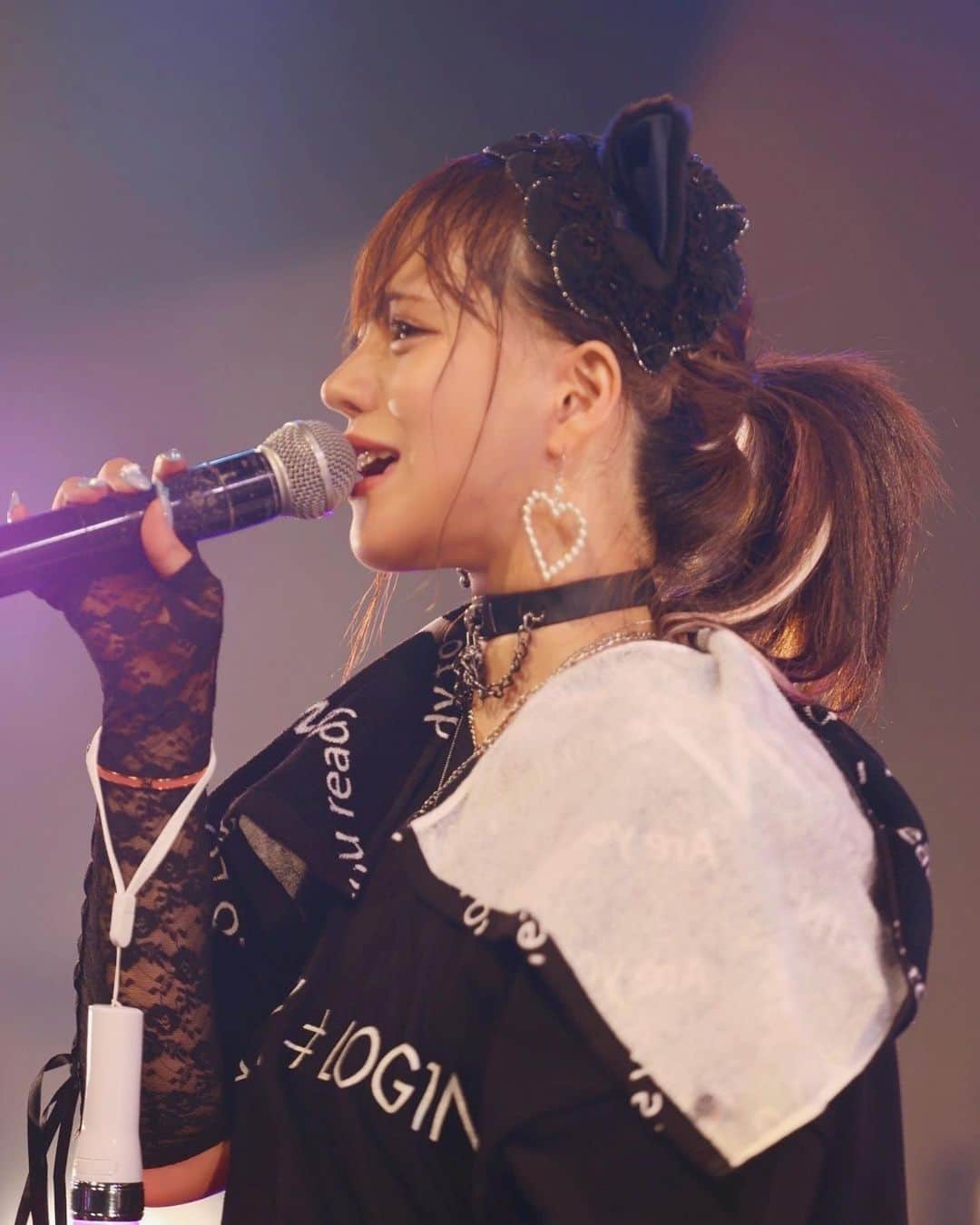 わかにゃん。のインスタグラム：「アイドルというカテゴライズに居るだけで、僕が僕であることには何も変わりはない。なにも。変わってないよ。なにも変わらなかったんだ。」