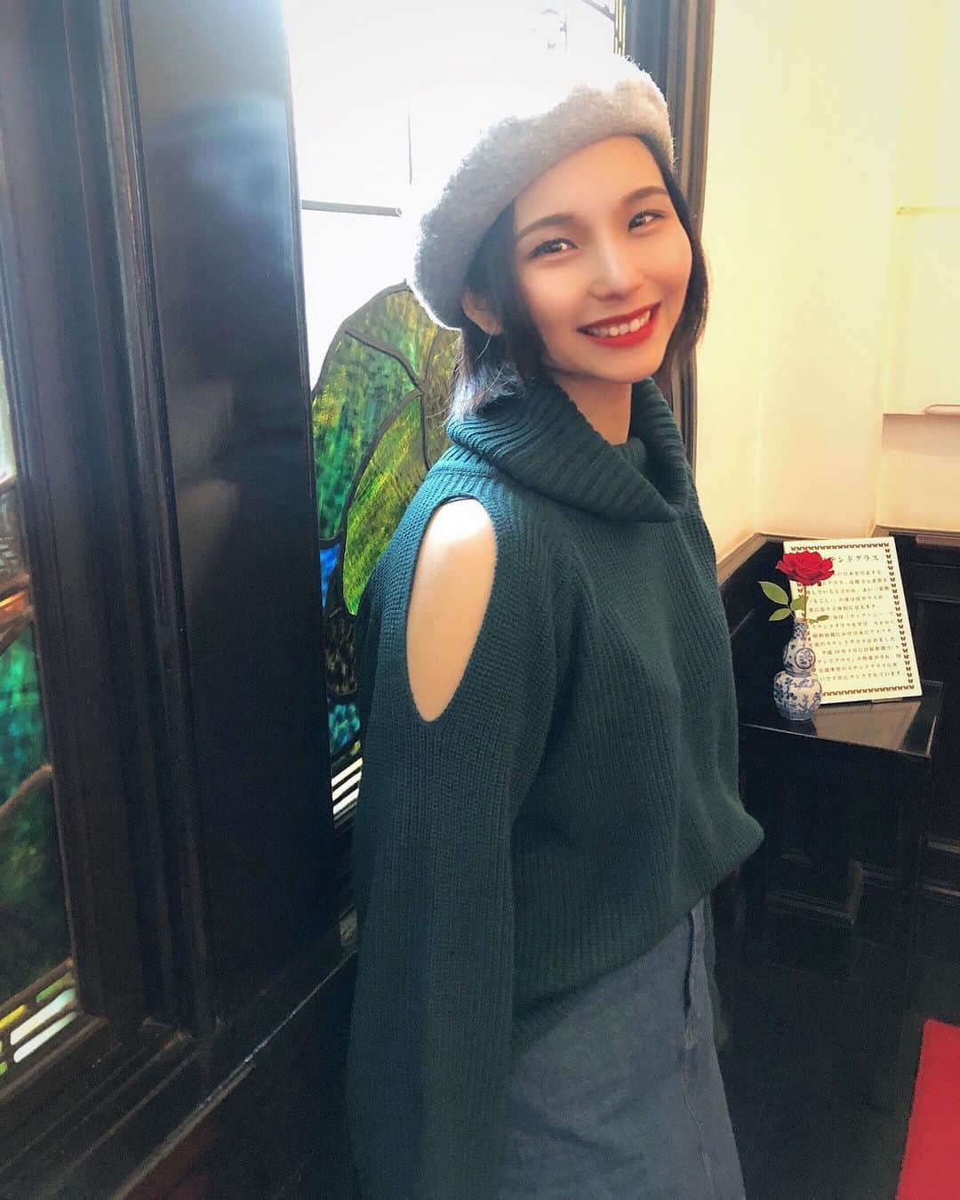 森實りこのインスタグラム