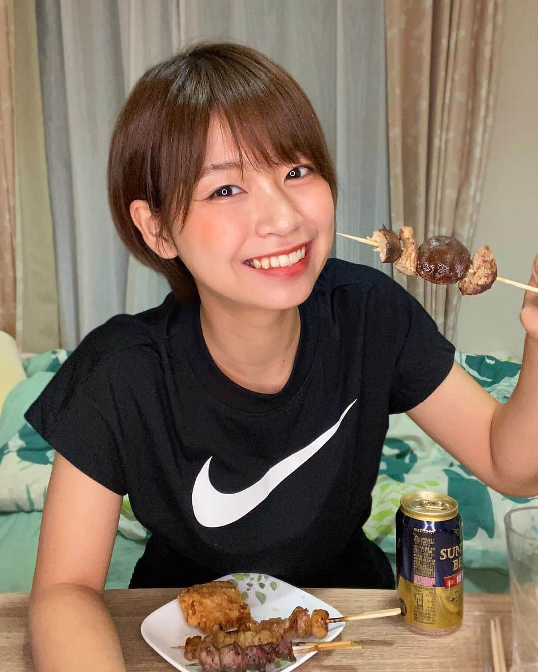 小坂田純奈のインスタグラム