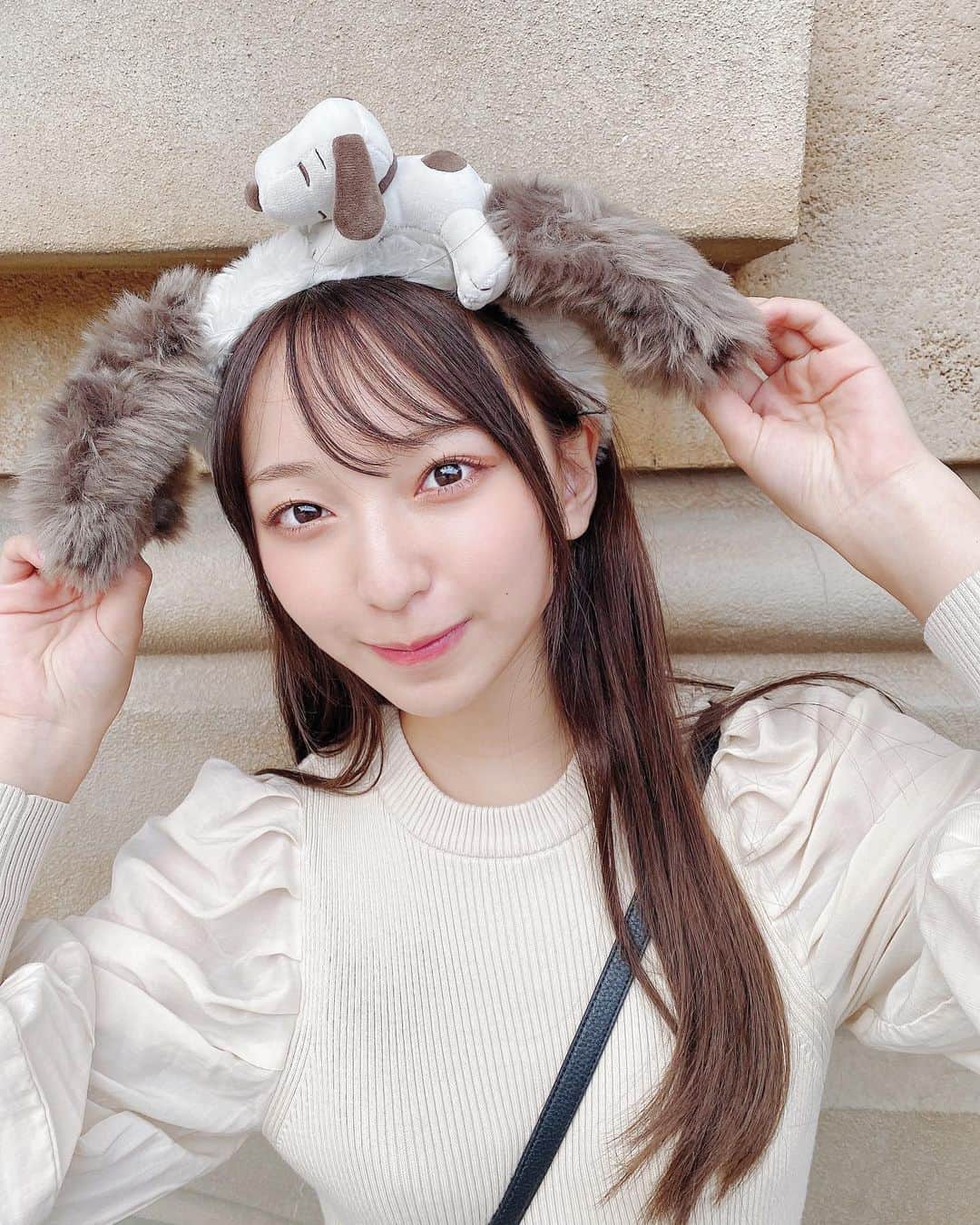 塩川莉世さんのインスタグラム写真 - (塩川莉世Instagram)「また大阪行きたいなぁ...✴︎ . . 来週は福岡にいくよ〜！ 九州の皆さんに会いたい、、！ . . #大阪 #大阪観光 #usj #usjコーデ #usjハロウィン #usjファン #osaka #スヌーピー #スヌーピーコーデ #スヌーピー巻き」11月15日 17時20分 - rise_shio