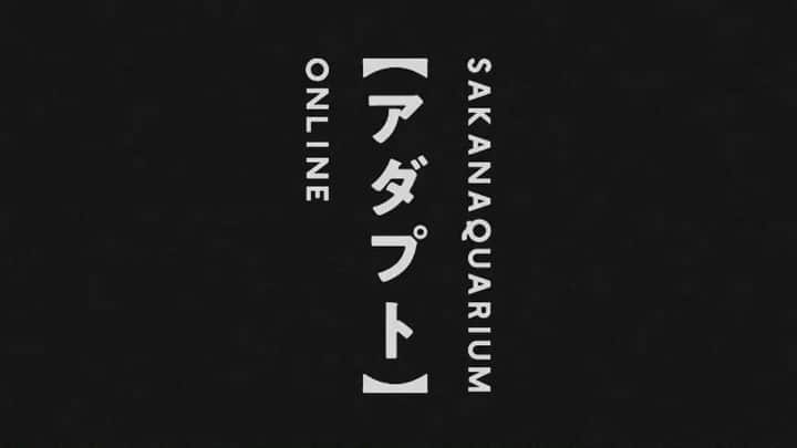 根本亜沙美のインスタグラム：「「SAKANAQUARIUM アダプト ONLINE」 2021.11.21 一般公演です。是非！  #アダプトONLINE #サカナクション」