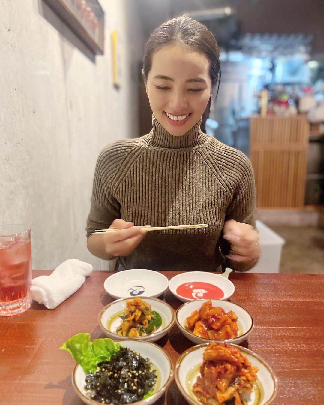 水崎綾女のグルメインスタ