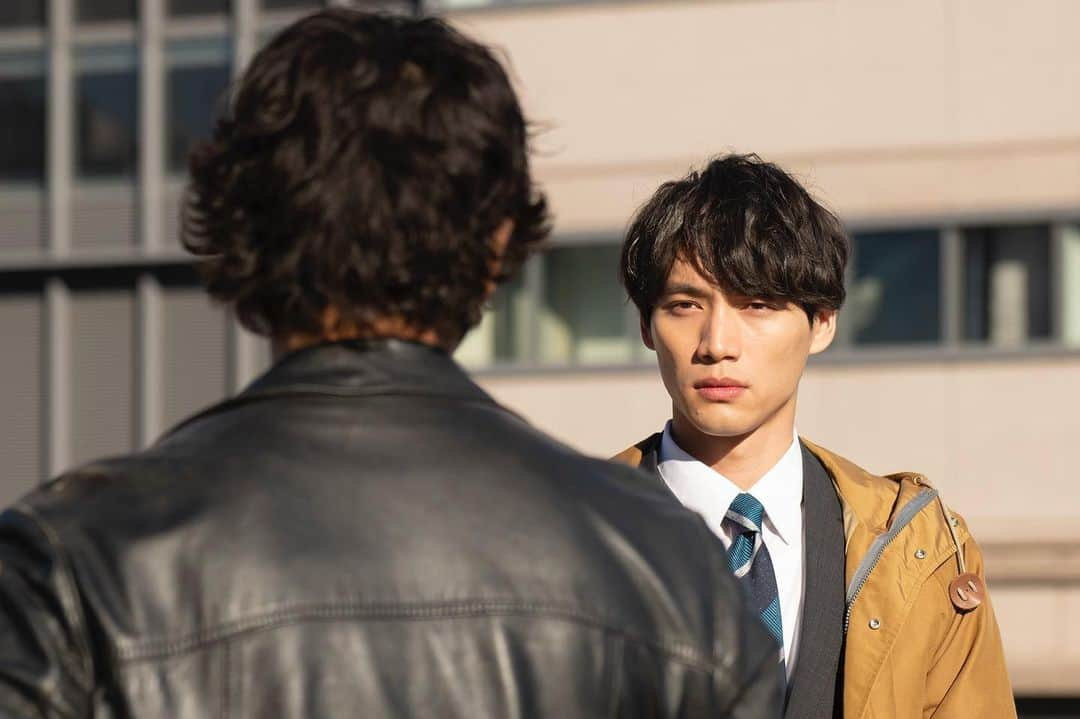 福士蒼汰さんのインスタグラム写真 - (福士蒼汰Instagram)「AVALANCHE Epi0」11月15日 18時24分 - fukushi_sota_official