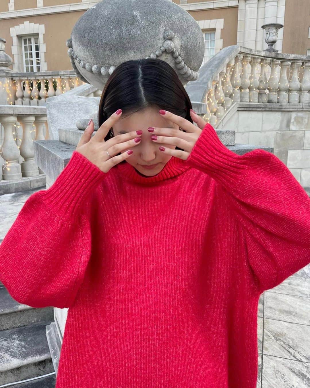 のインスタグラム：「🎅🏻🔴   #vacancy #ヴァカンシー」
