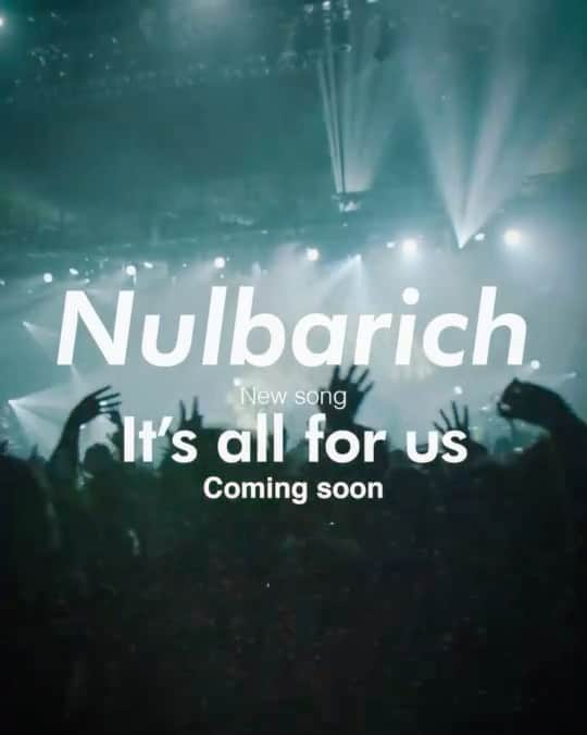 Nulbarichのインスタグラム：「Nulbarich – 「It’s All For Us」from The Fifth Dimension TOUR 2021   Live from 「The Fifth Dimension Tour 2021」2021.11.15 at Zepp Tokyo New Song「It’s All For Us」Coming Soon  #Nulbarich  #NEW  #NBR5th @mrjeremyquartus」