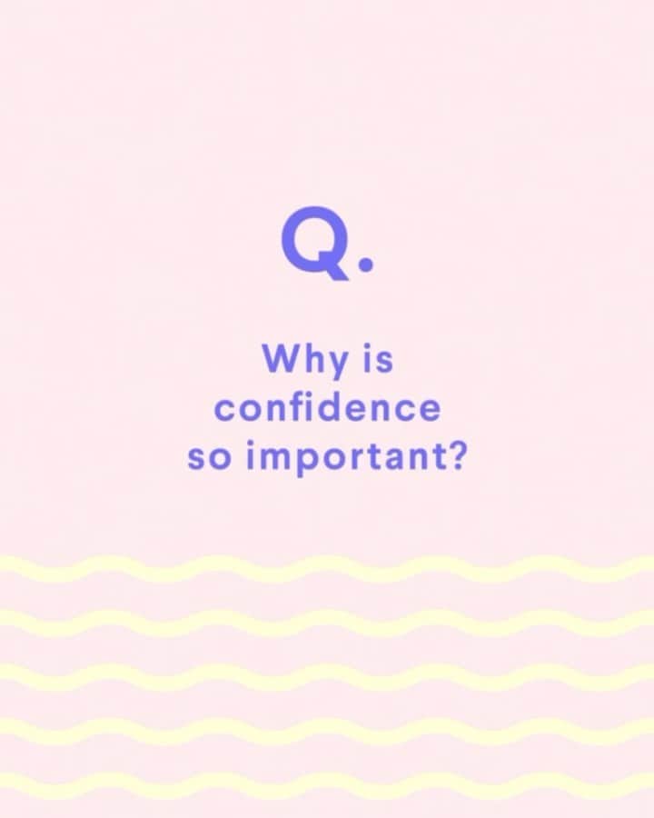 リース・ウィザースプーンのインスタグラム：「Let's talk about Confidence. ✨ #RealTalkWithReese」
