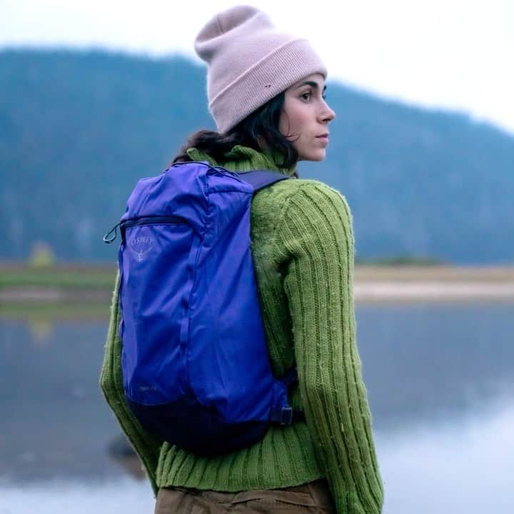 オスプレーのインスタグラム：「From backpacks and duffels to slings and totes, the Daylite® Family is built for every day and everywhere. With everything these bags can do, your only decision is which one to bring. Shop the collection at the link in our bio! #ospreypacks」