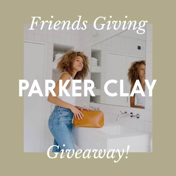 シービーズのインスタグラム：「✨GIVEAWAY CLOSED✨  This season, we’re giving thanks to all of our friends by giving away the perfect post-thanksgiving essentials: @parkerclay Mulu Catch-All Set + 2 Pairs of @Seavees SeaChange Slides + @sundream $100 Gift card and @thebeeandthefox Sweatpants + $50 Gift Card!    👉Like this photo 👉Make sure you’re following @parkerclay @sundream @seavees & @thebeeandthefox  👉Comment + tag a friend on this post. 👉Follow the link in our bio for one last step!   One winner will be selected from all accounts and contacted via Email on 11/23.   Giveaway closes 11/22 at 9 AM PST.    Happy Friends Giving!!  xx   *U.S Only. Giveaway is not affiliated with Instagram*」