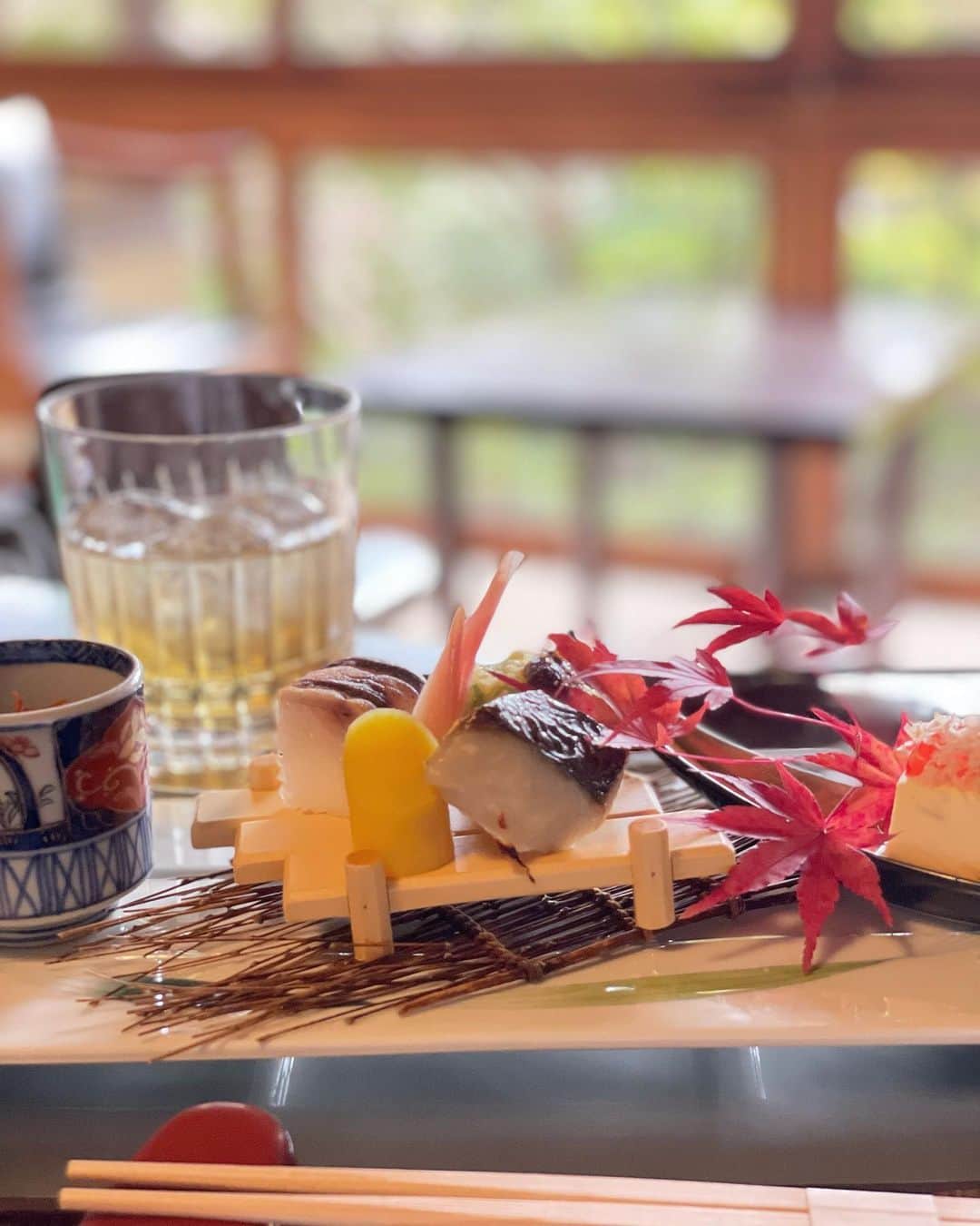 堀江直美のグルメインスタ