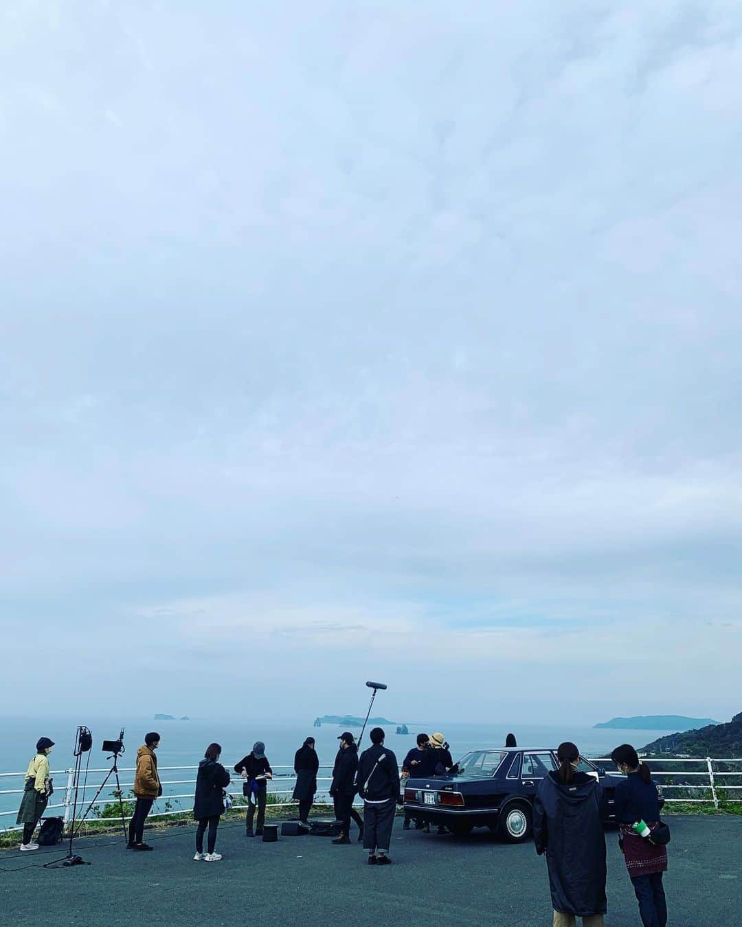 池内博之さんのインスタグラム写真 - (池内博之Instagram)「Filming in Nagasaki🎬」11月16日 10時07分 - hiroyuki.ikeuchi