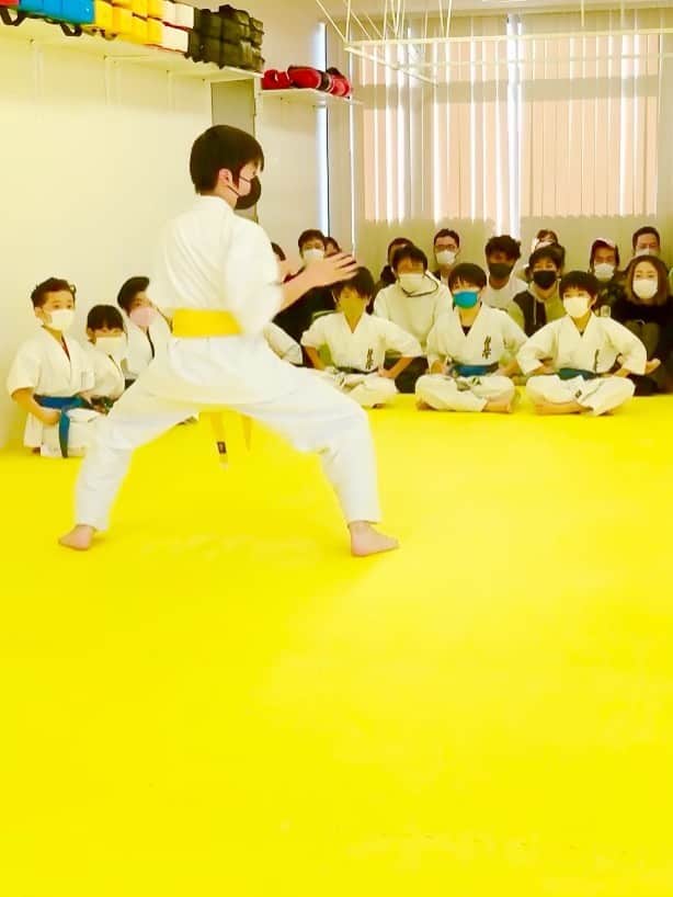 浜井美香のインスタグラム：「#kyokushin #karate #kyokushinwomen #martialarts #kick #education #japan #blackbelt #training #空手 #空手女子 #極真 #キッズ空手 #インストラクター #中野坂上 #四ツ谷  #西新宿五丁目 #代々木上原 #代々木八幡」