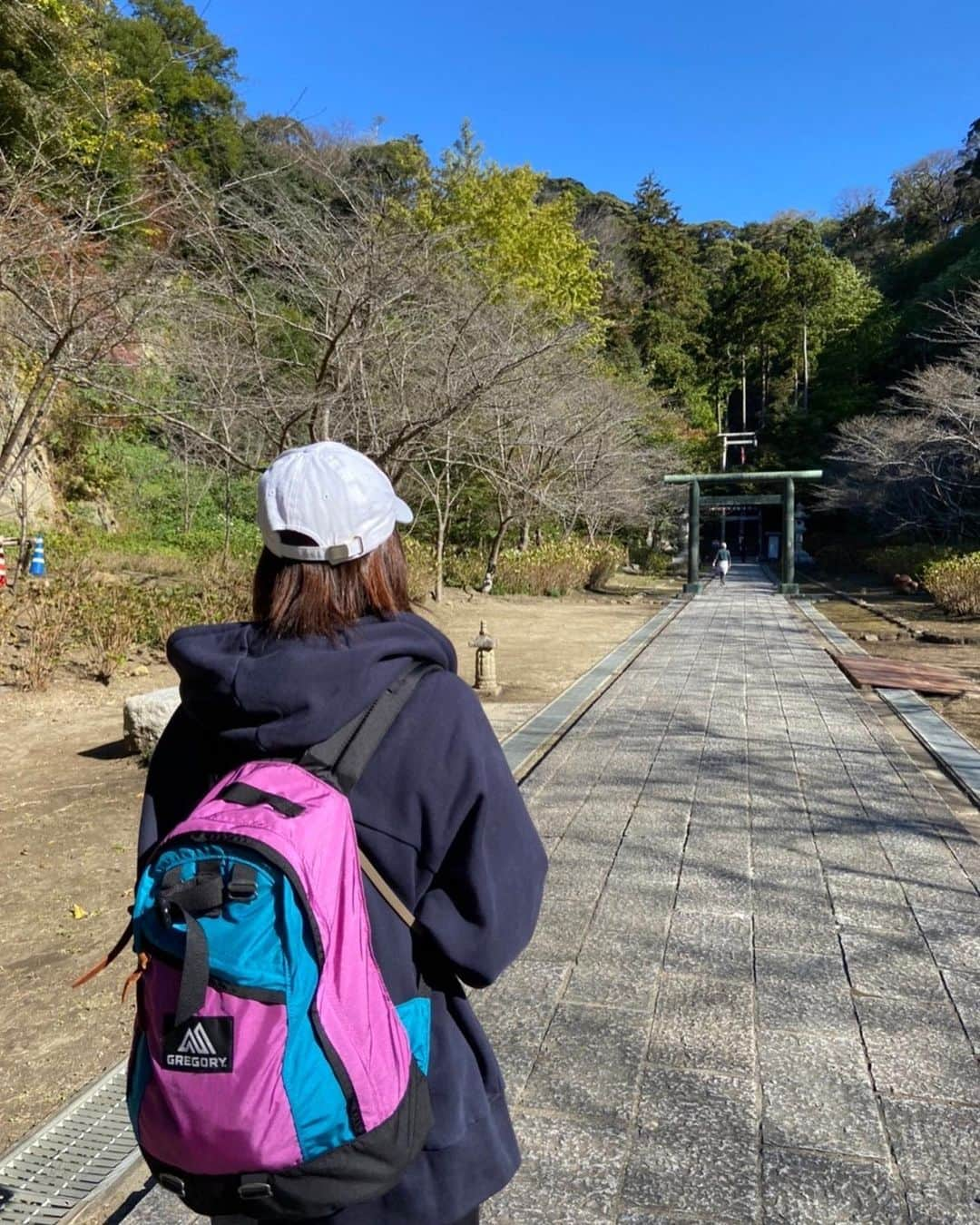 坂下千里子さんのインスタグラム写真 - (坂下千里子Instagram)「鎌倉から富士山が綺麗に見えましたー♪海が見えるレストランで休憩しました！最高だったーーーー♡ . . . #鎌倉グルメ #鎌倉カフェ #鎌倉 #鎌倉散歩 #七里ヶ浜 #七里ヶ浜海岸」11月16日 13時30分 - chiriko_sakashita_official