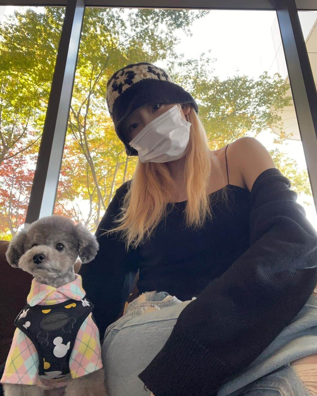 テヨン さんのインスタグラム写真 - (テヨン Instagram)「🥲💜」11月16日 14時04分 - taeyeon_ss