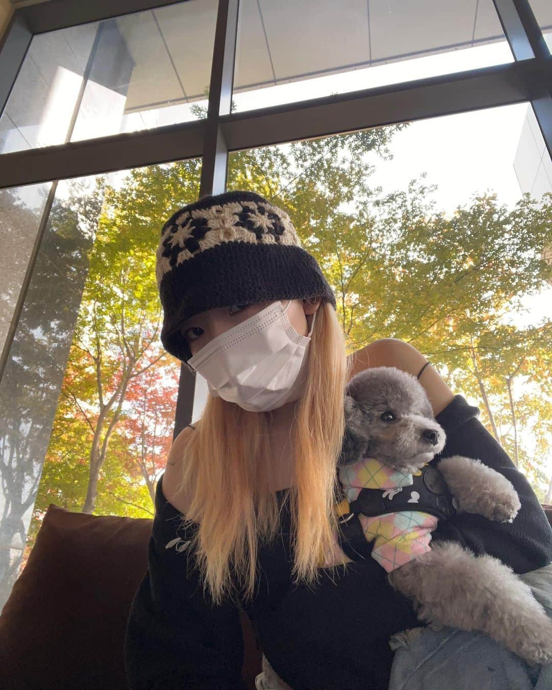 テヨン さんのインスタグラム写真 - (テヨン Instagram)「🥲💜」11月16日 14時04分 - taeyeon_ss