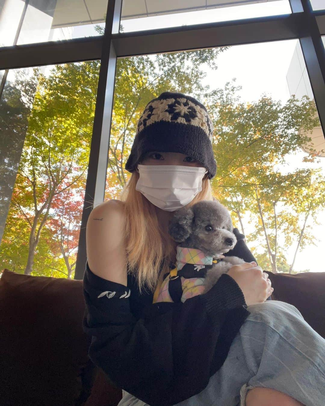 テヨン さんのインスタグラム写真 - (テヨン Instagram)「🥲💜」11月16日 14時04分 - taeyeon_ss