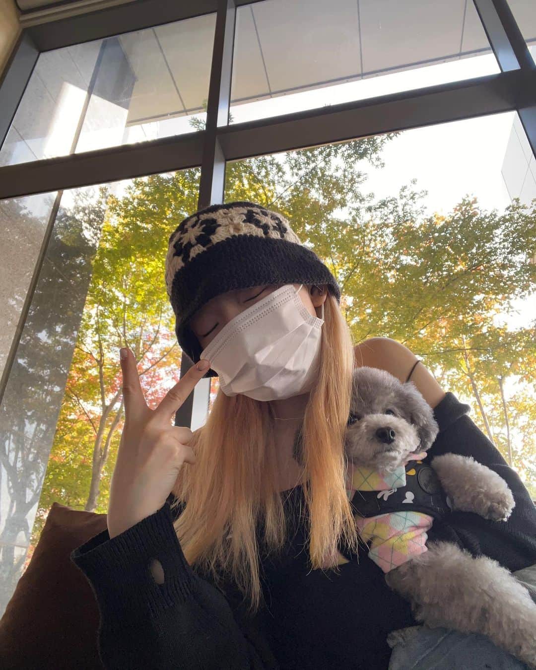 テヨン さんのインスタグラム写真 - (テヨン Instagram)「🥲💜」11月16日 14時04分 - taeyeon_ss