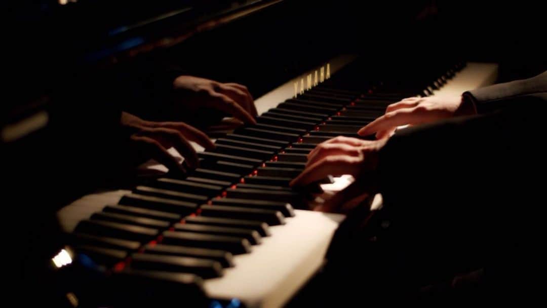 のインスタグラム：「Theme from Schindler’s List - Piano Solo Arrangement by @leikiueda  Full video at https://YouTube.com/leikiueda」