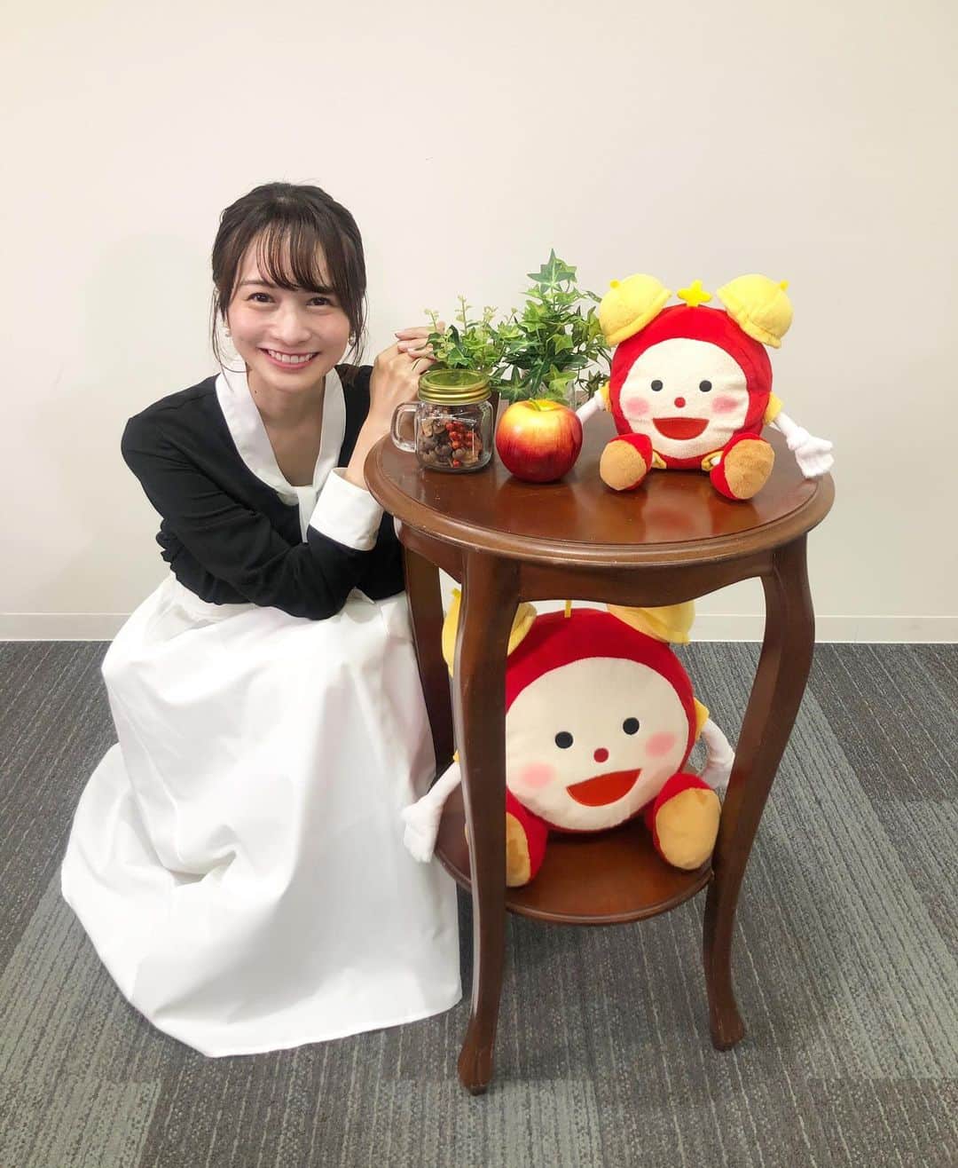 高見侑里のインスタグラム