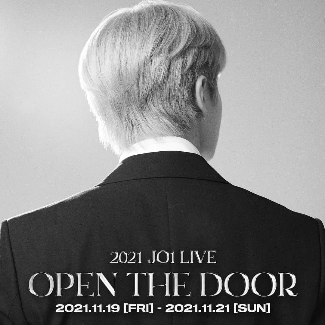 【公式】JO1さんのインスタグラム写真 - (【公式】JO1Instagram)「⁡ ━━━━━━━━━━━━━━━━ 2021 JO1 LIVE "OPEN THE DOOR" 2021.11.19[FRI] - 2021.11.21[SUN]  MAKUHARI MESSE ━━━━━━━━━━━━━━━━ ⁡ 鶴房 汐恩 TSURUBO SHION https://cloud.jo1.jp/feature/2021_otd ⁡ #JO1 #OPEN_THE_DOOR #鶴房汐恩 #WANDERING #僕らの季節 #Prologue」11月16日 18時02分 - official_jo1