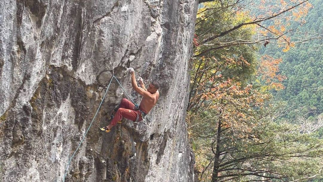 平山ユージのインスタグラム