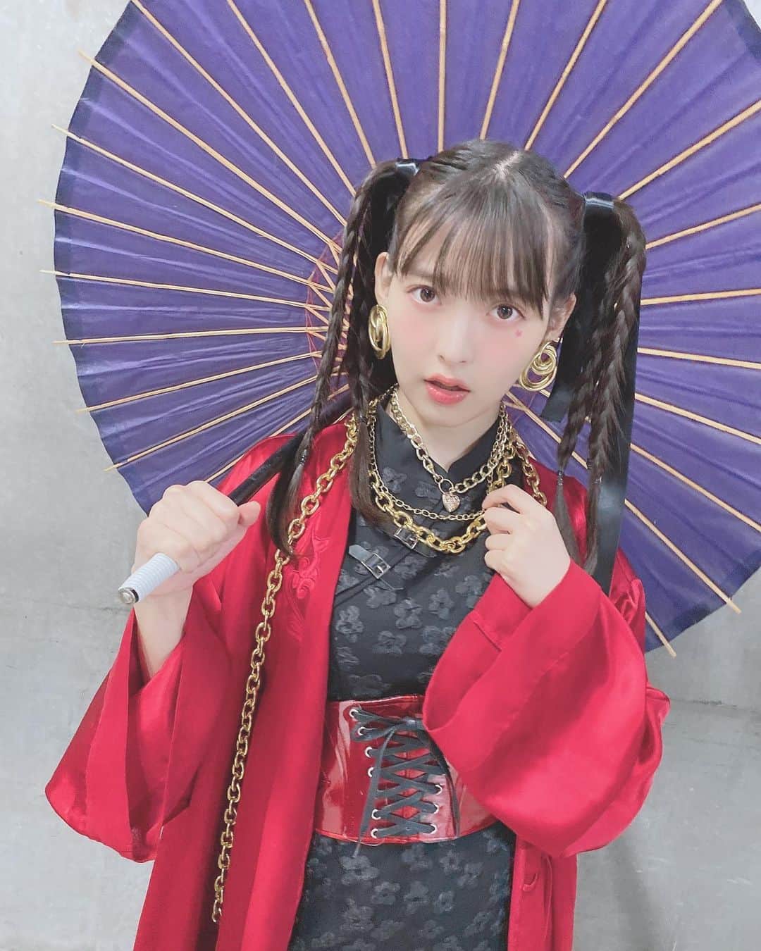 上坂すみれのインスタグラム