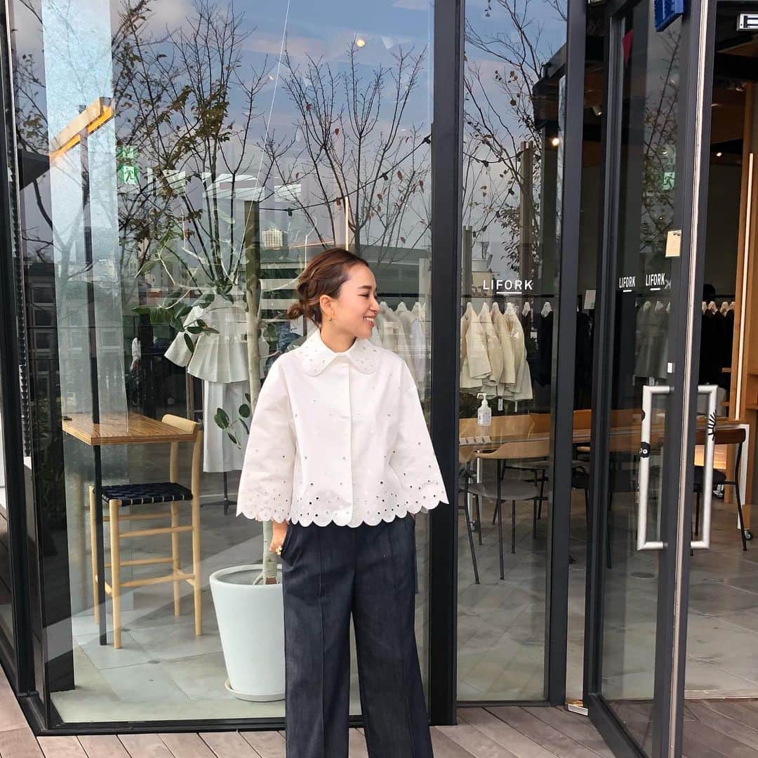 外村久美子のインスタグラム