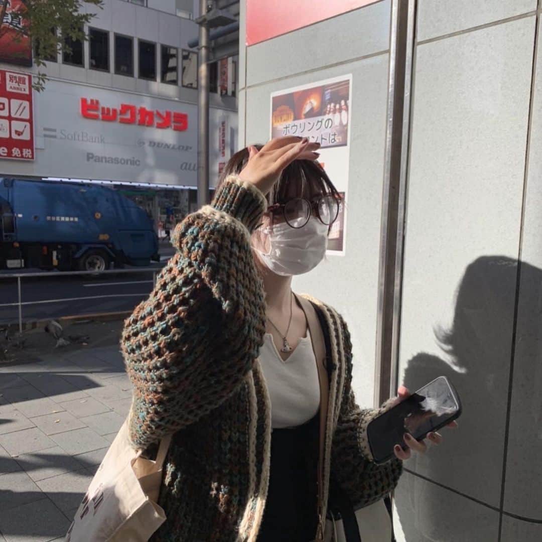 横田未来さんのインスタグラム写真 - (横田未来Instagram)「🍒😯🍑#超十代」11月16日 21時13分 - mirai_yokoda