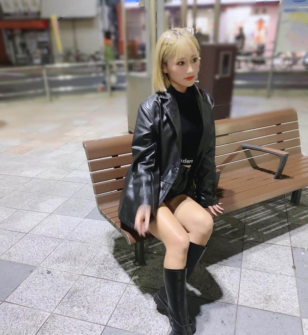 ELENAのインスタグラム