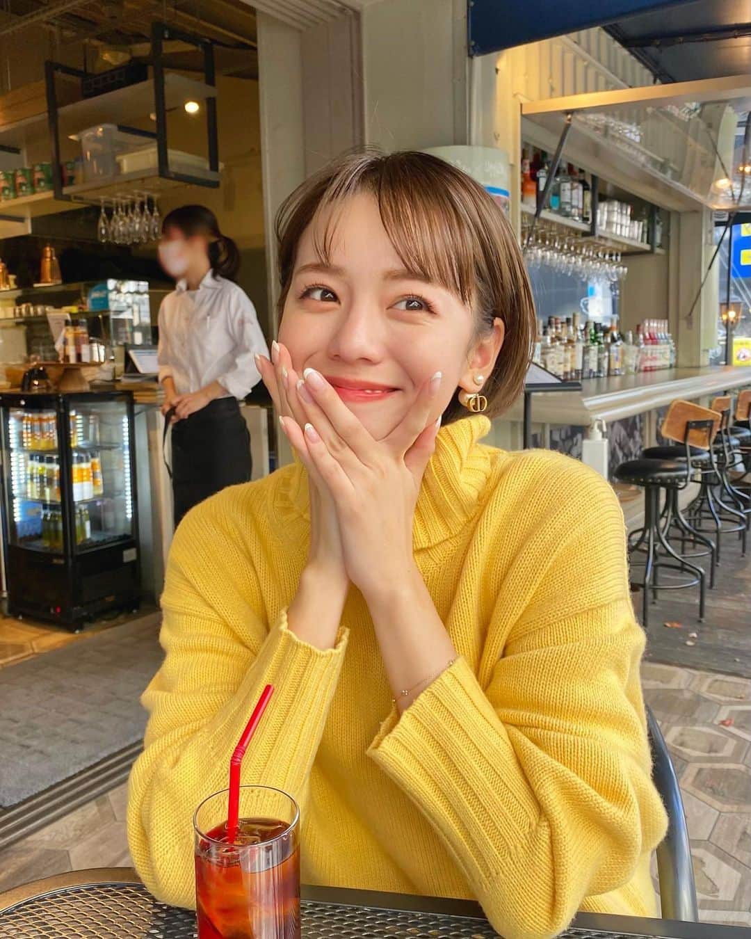 黒田真友香のグルメインスタ