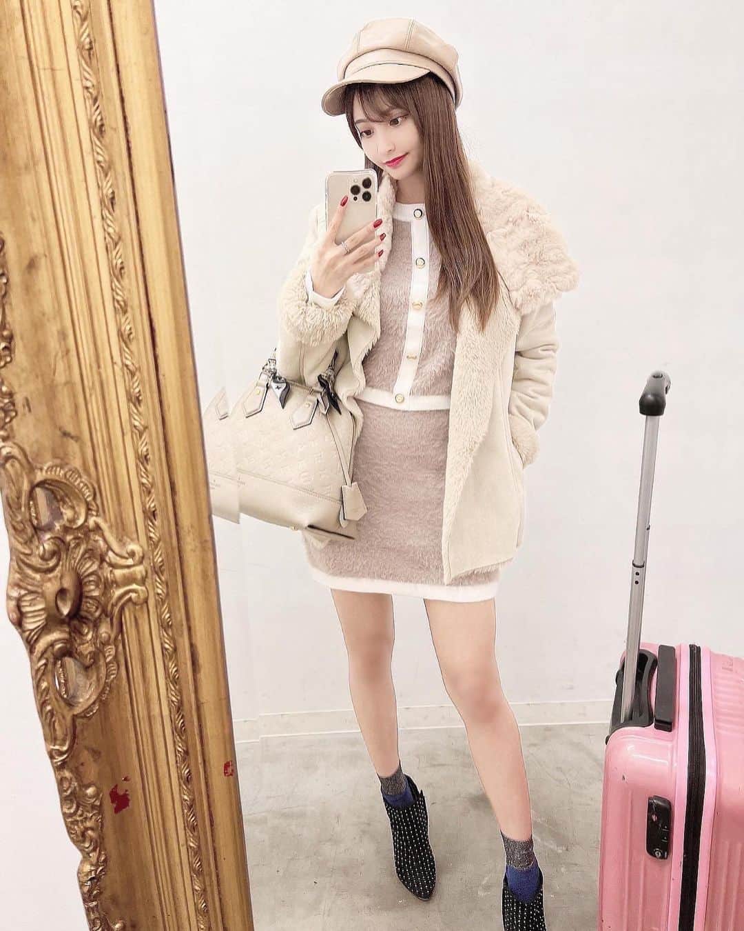 花咲れあのインスタグラム