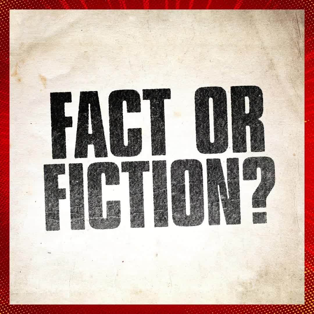 スーサイド・スクワッドのインスタグラム：「Let's play another round of Fact or Fiction! Did this really happen in the comics, or are we making it up? #TheSuicideSquad is now available to own on Digital and 4K Ultra HD.」