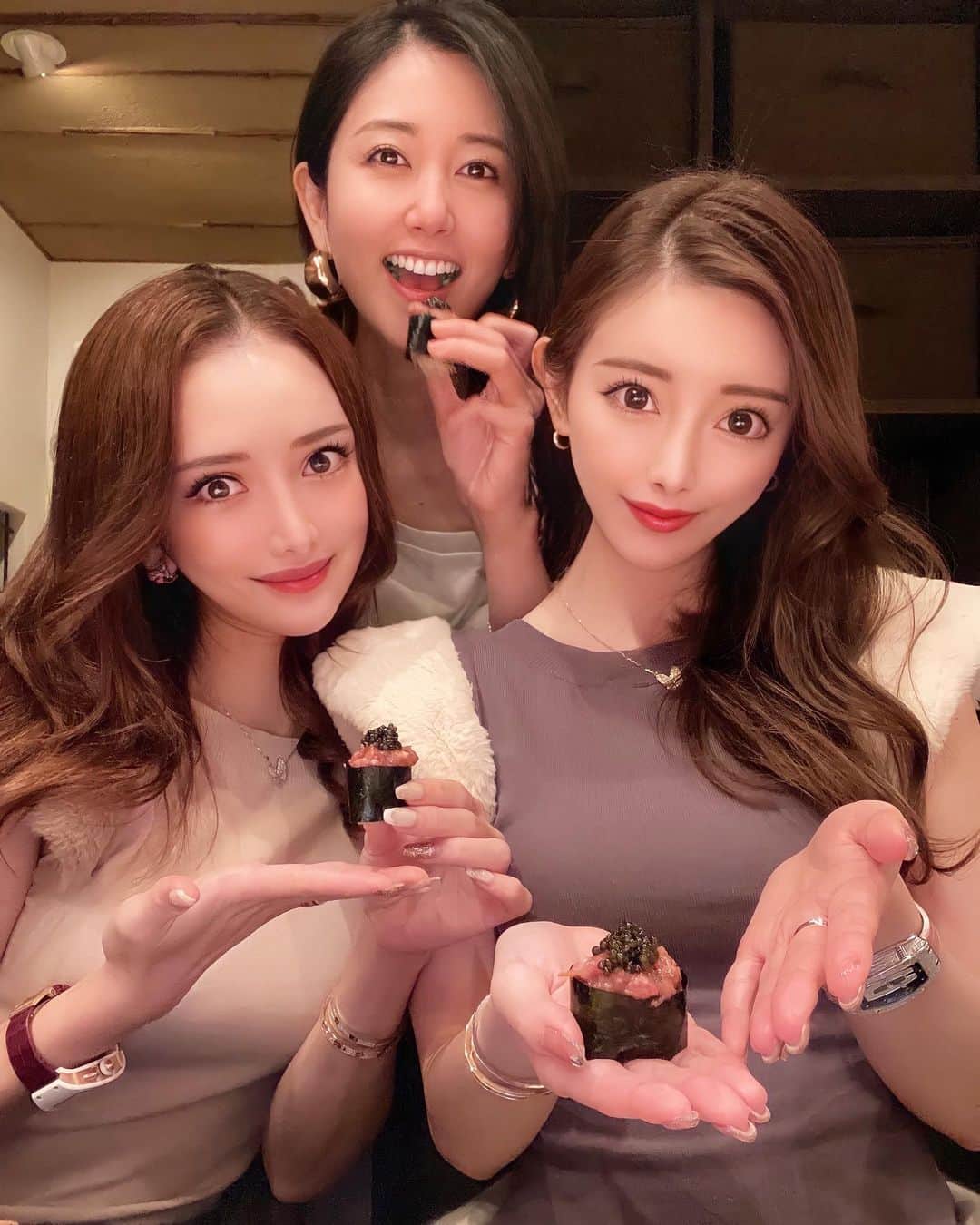 小川ももえのグルメインスタ