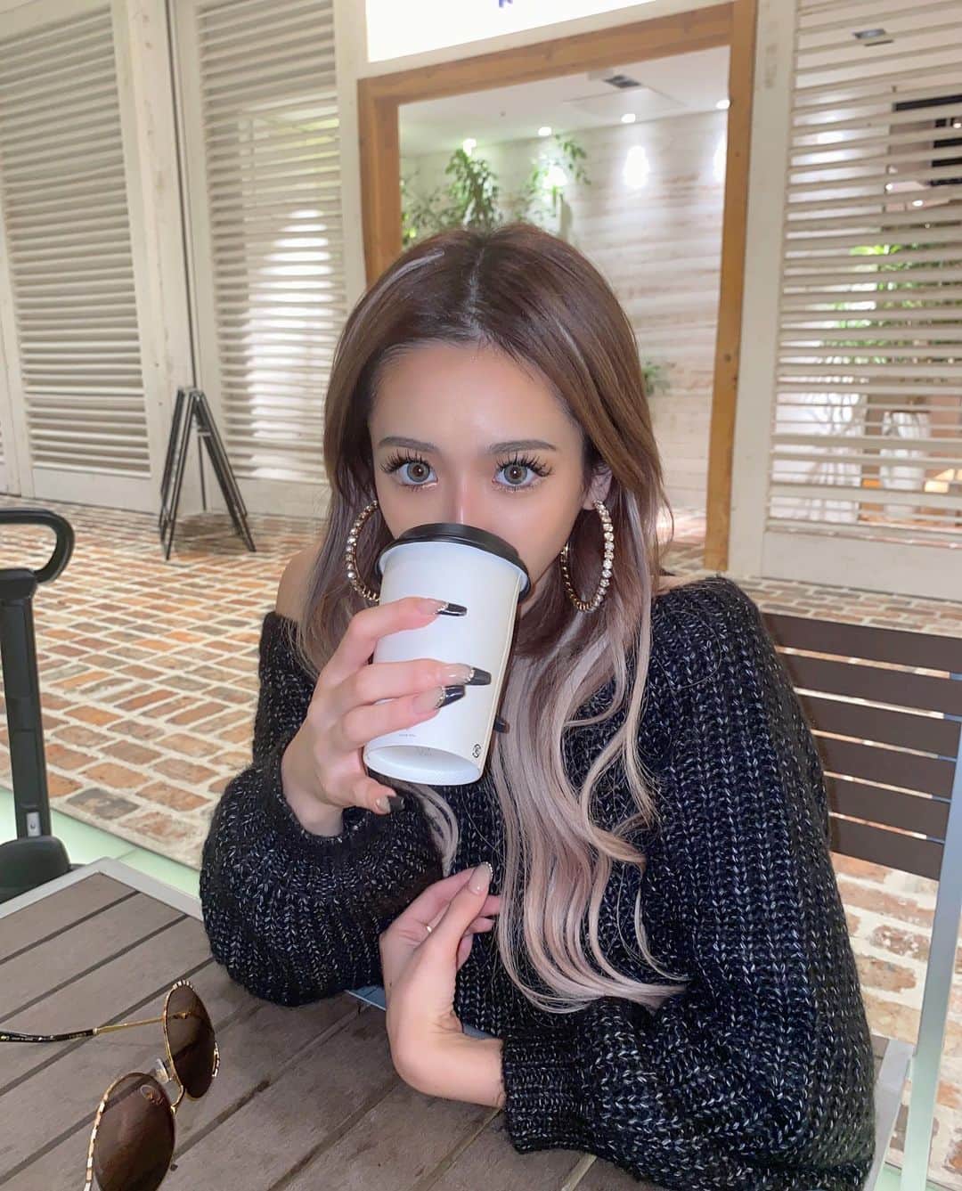 田村月光（ツッキー）のインスタグラム：「𝗥𝗼𝗻 𝗛𝗲𝗿𝗺𝗮𝗻 𝗖𝗮𝗳𝗳𝗲🌿」