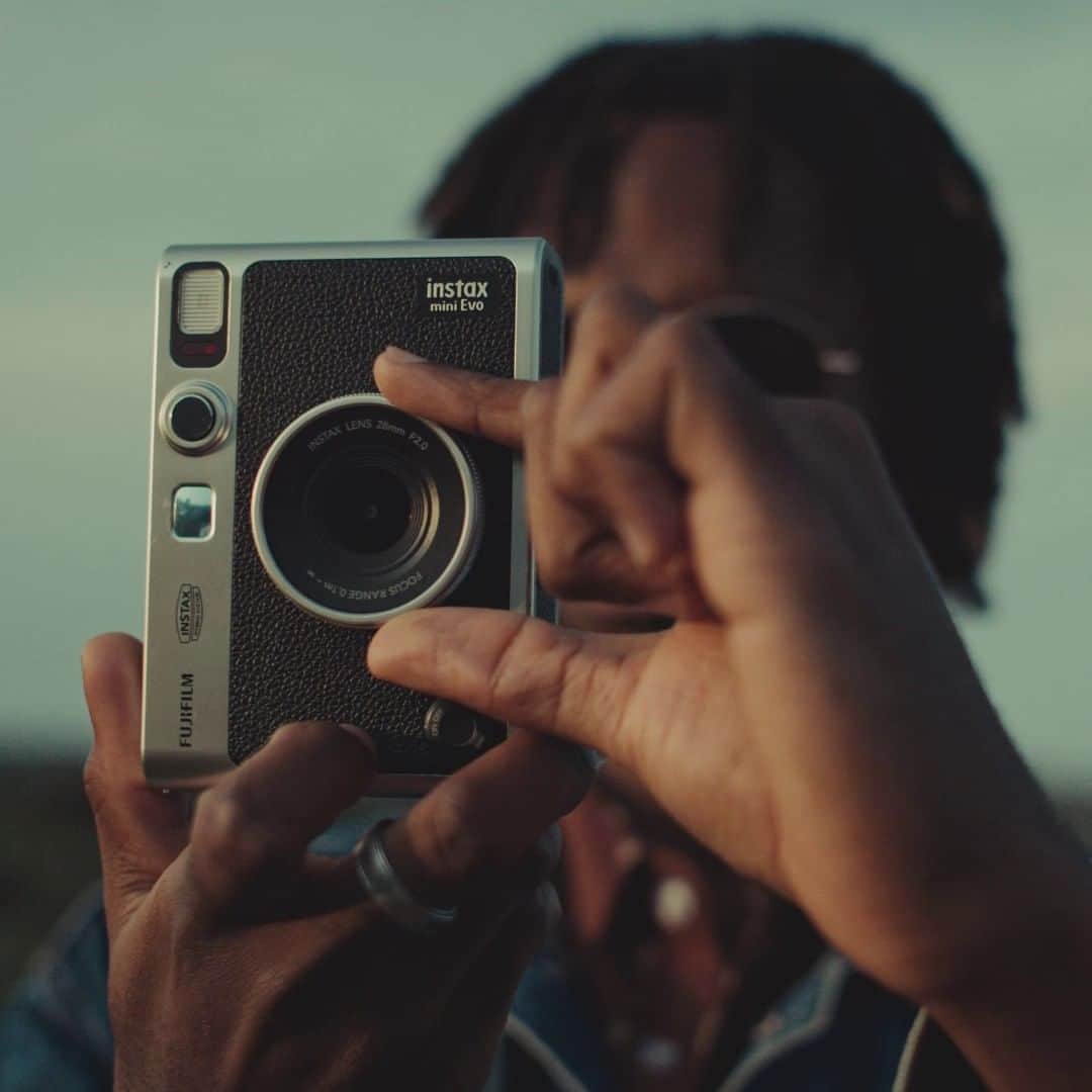 Fujifilm instaxのインスタグラム